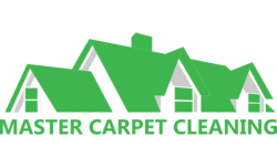 Master Carpet Cleaning and Janitorial service logo